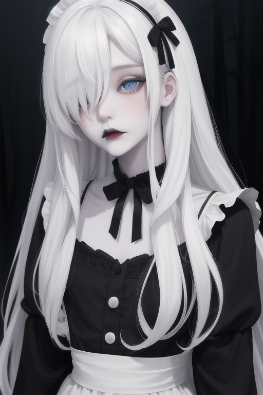 ✨ Lucia (Silicone Parts)