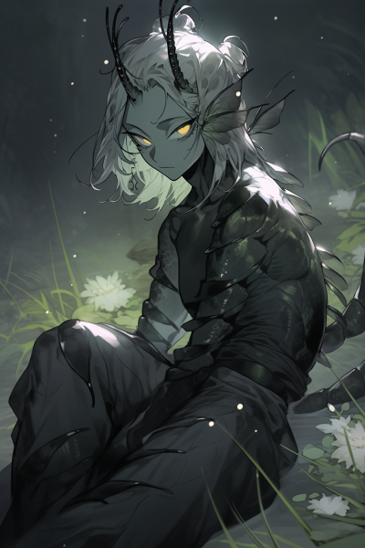 ❄️ Lily