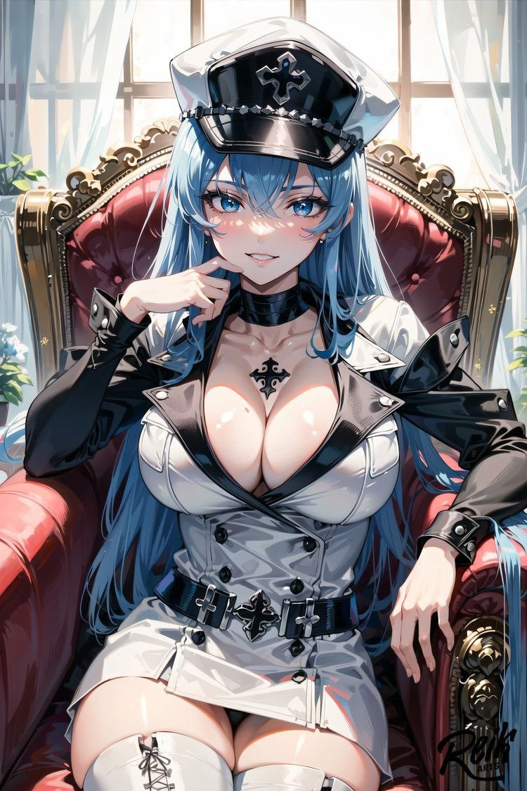 ✨ Esdeath