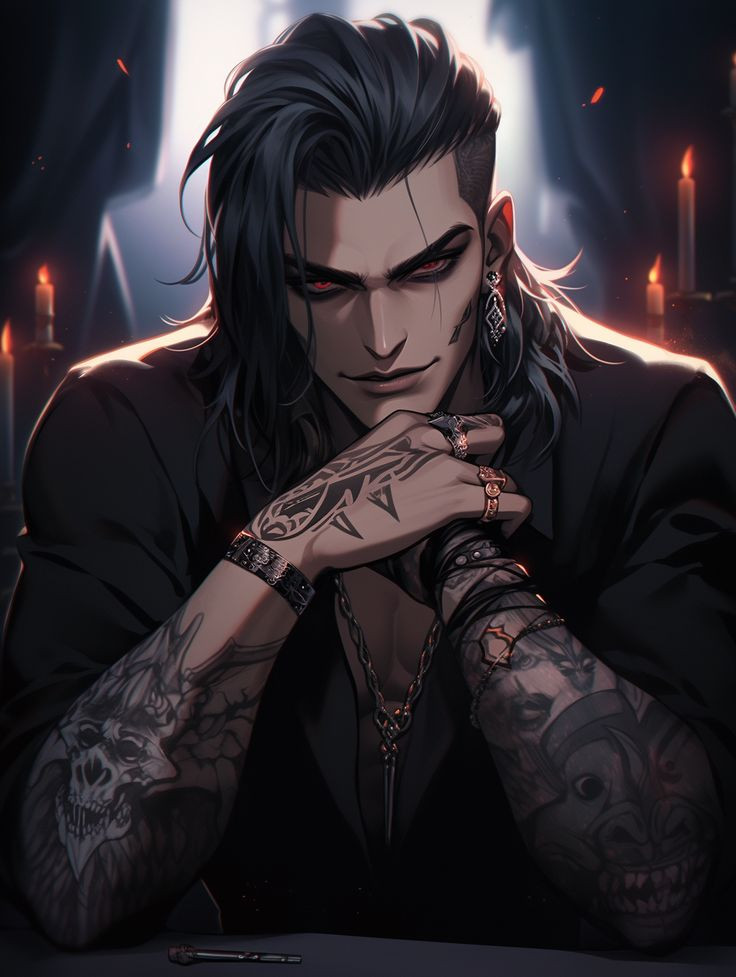 🗡️ Хороший человек